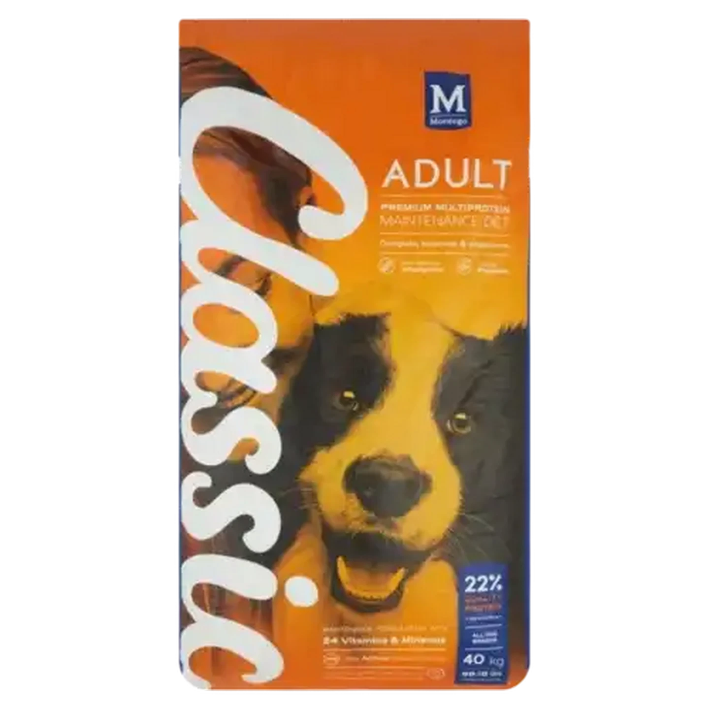 Montego Classic 40 kg Adult