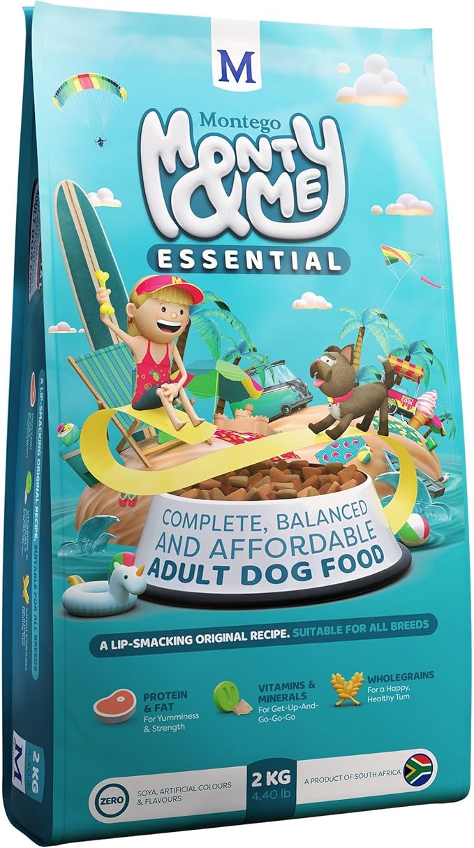 Montego Essential 2 kg Adult