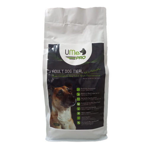 Ume Pro Adult Dog Meal 15kg Adult Bag