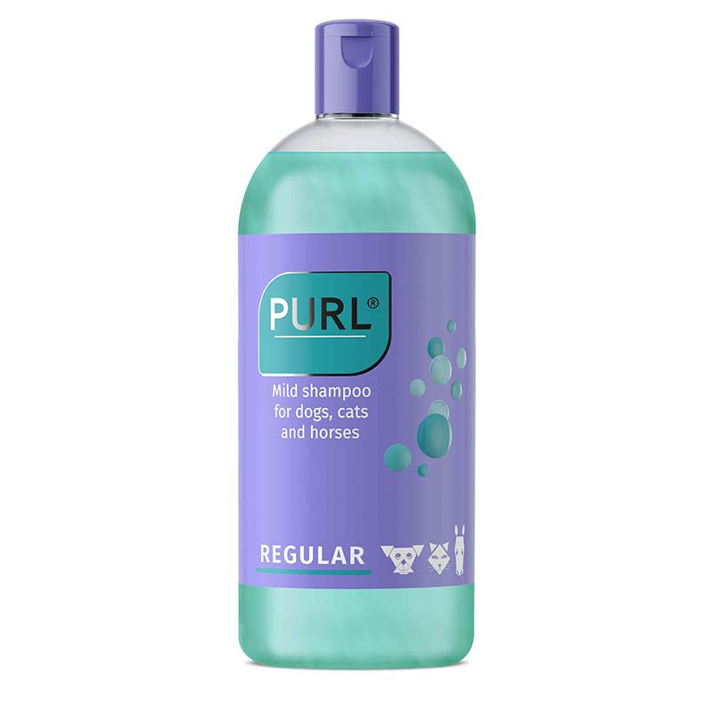 Purl Shampoo Regular 500ml Bottle