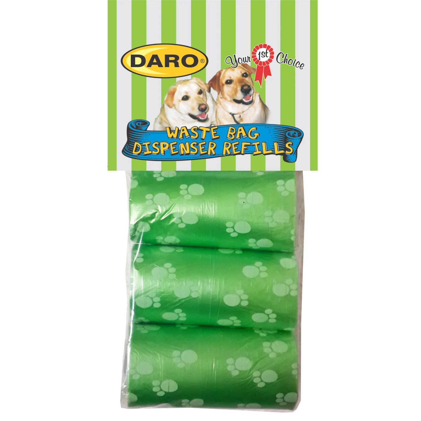 Daro Waste Bag Dispenser Refills