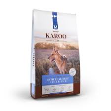 Montego Karoo Beef+Lamb & Rice 8kg Adult