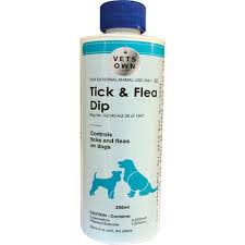 Vets Own Tick & Flea Dip