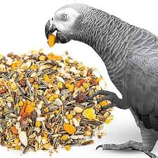 Farmers Choice Parrot Food 2kg bag