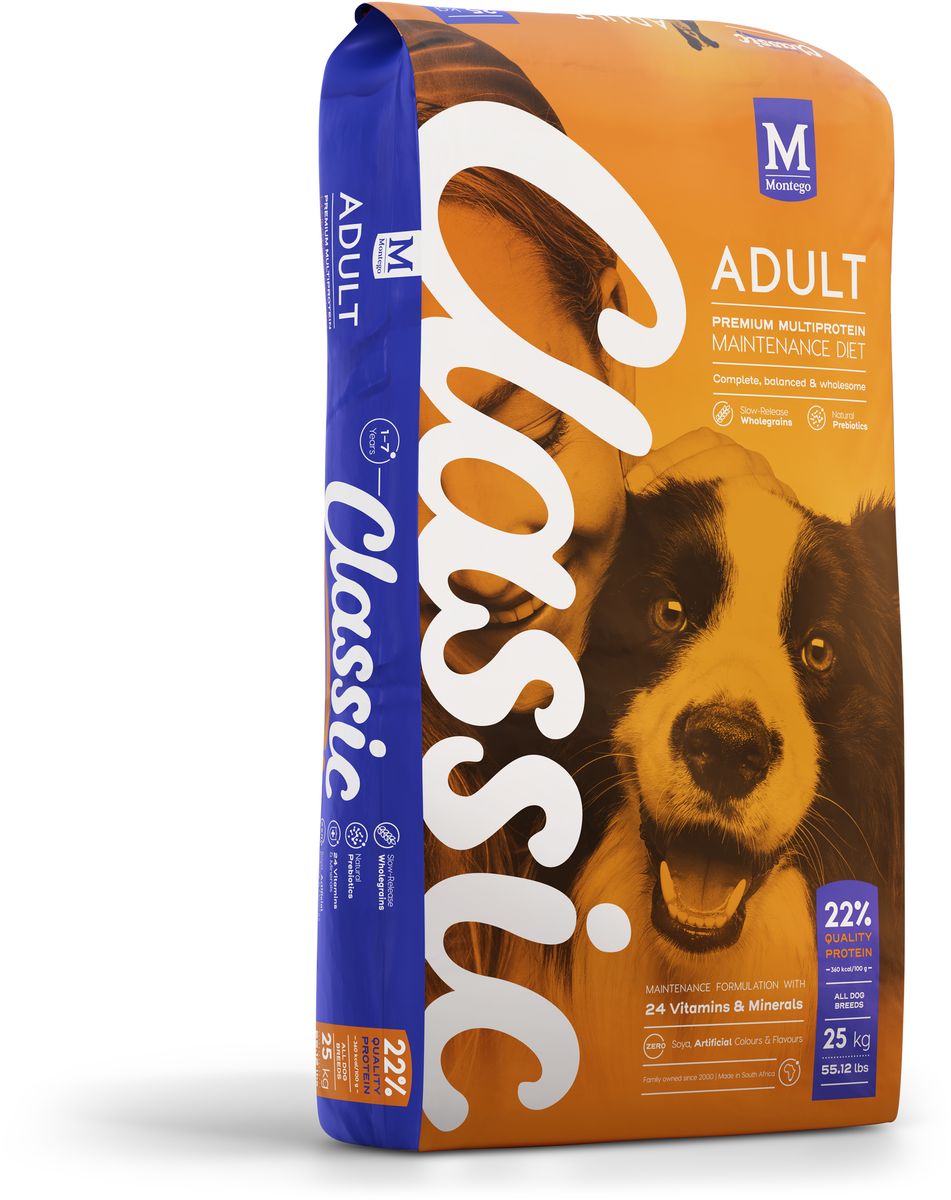 Montego Classic 25 kg Adult