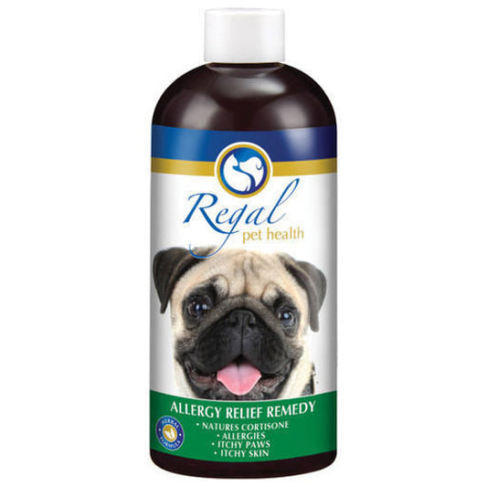 Regal Allergy Relief Remedy 400ml Bottle