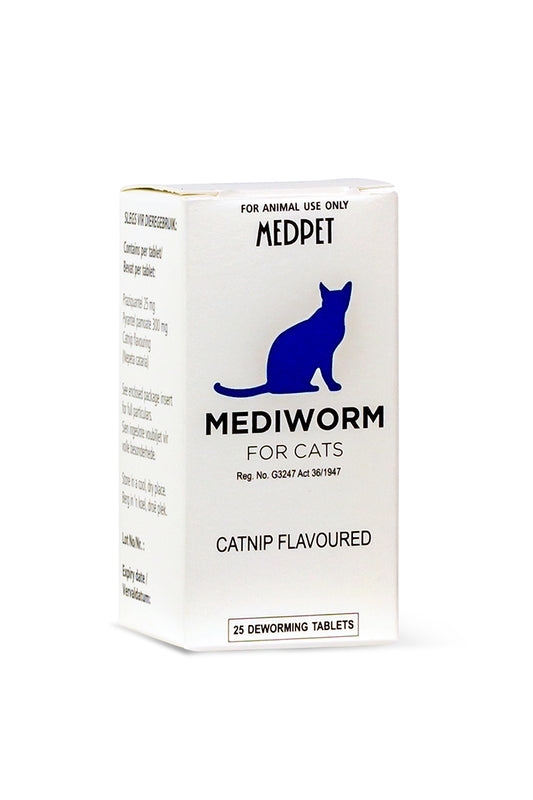 Mediworm for Cats