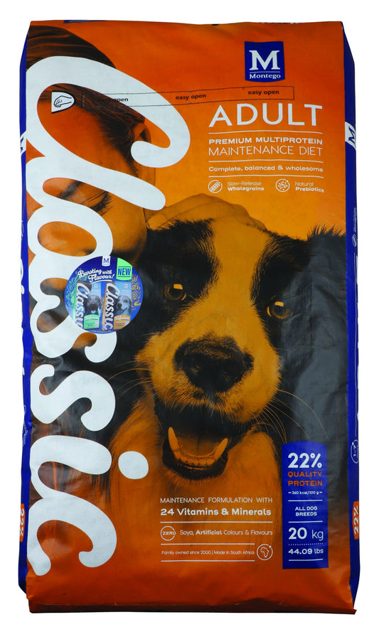 Montego Classic  20 kg Adult