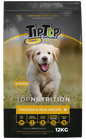 Tip Top Chicken & Rice 12Kg Puppy