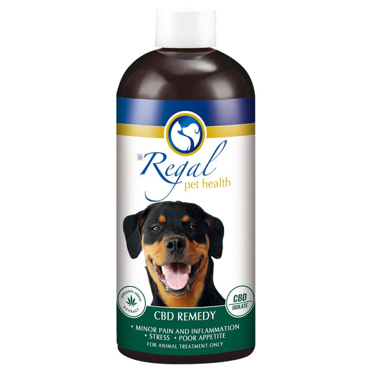 Regal pet Health CBD Remedy 400ml