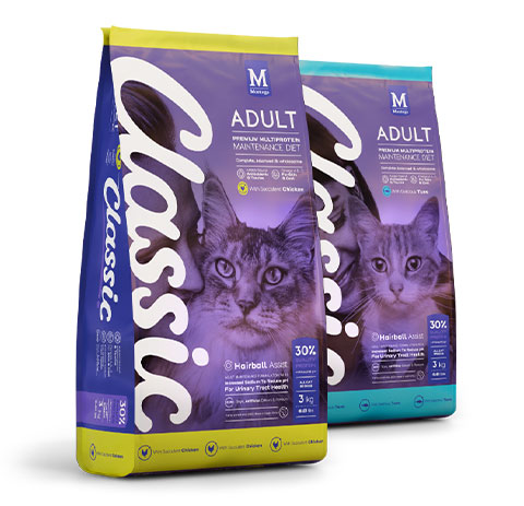 Montego Classic Cat Tuna 5kg Adult