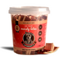 Cuthbert's Moisty Bites Dog Treats BBQ Bacon Strips Tub 500g Tub