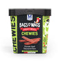 Montego Chewies Moreish Beef Bars 500g Tub