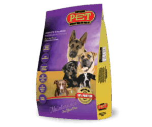 Supreme Pet Maintanance One Year Plus Roast Beef Flavour 8 kg Adult