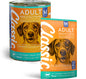 Montego Classic Adult Wet Food Beef Rich Gravy 85g Sachet