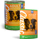Montego Classic Adult Wet Food Beef & Veg 775g Can