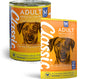 Montego Classic Adult Wet Food Chicken & Veg 85g Sachet