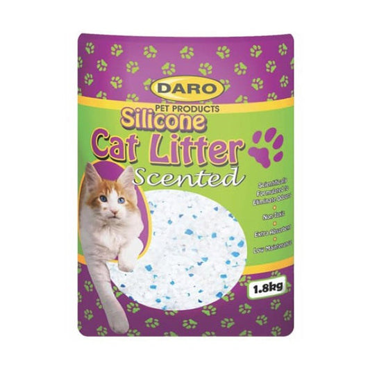 Daro 3.6kg Silica Cat Litter