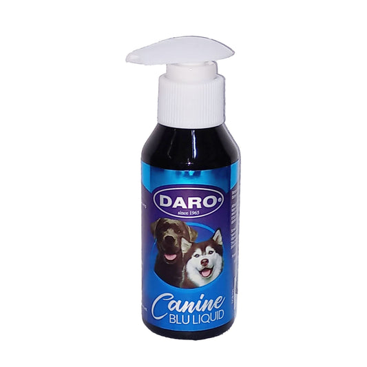 Daro Canine Blu Liquid 100ml