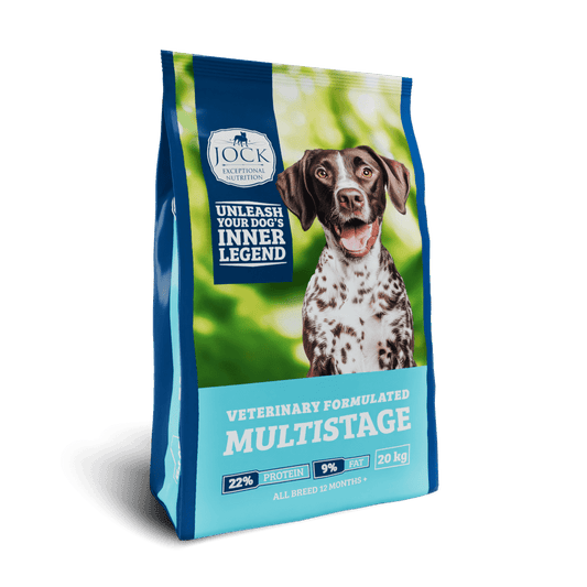 Jock Multistage 8 kg Adult