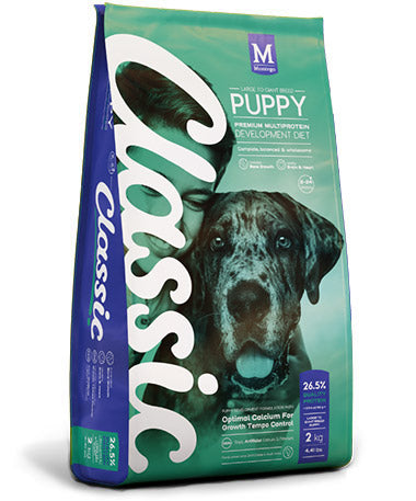 Montego Classic Large to Giant 25kg Puppy