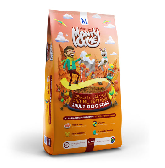 Montego Monty & Me 25kg Adult