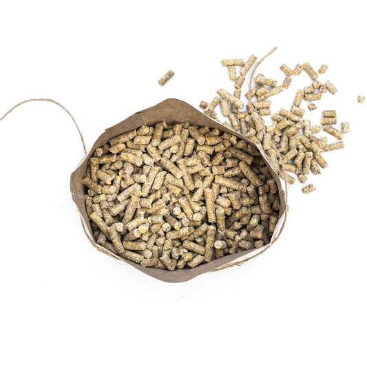 Serfco Poultry Grower Pellets 5kg Bag