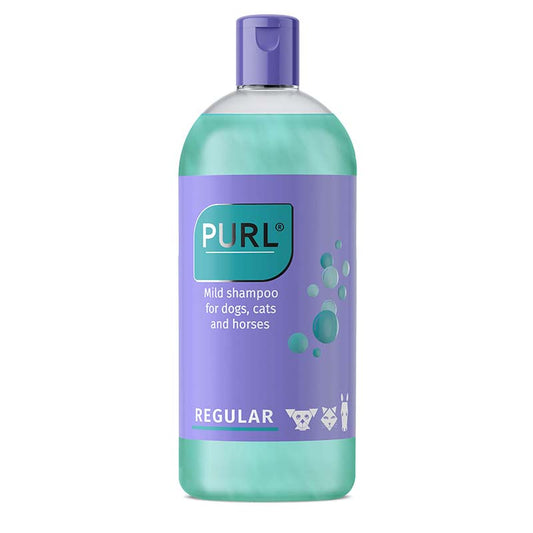 Purl Shampoo Regular 500ml Bottle