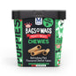 Montego Chewies Refreshing Mint Dental Tubes Puppy 350g Tub