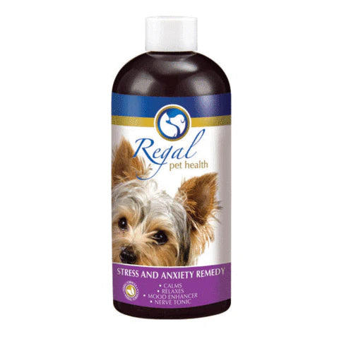 Regal Stress and Anxiety Remedy Pet Health