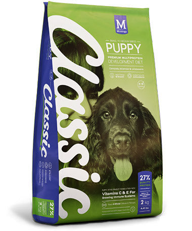 Montego Classic Small to Medium 5kg Puppy