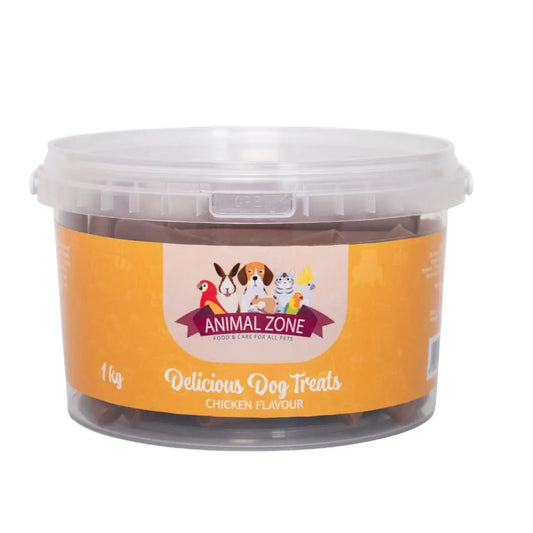 Animalzone Dog Treats Chicken 1kg