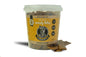 Cuthbert's Moisty Bites Dog Treats Chicken Flatties Tub 500g Tub