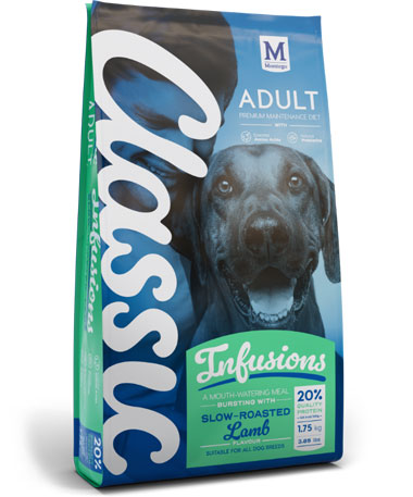 Montego Classic  Infusion Slow Roasted Lamb 18 Kg
