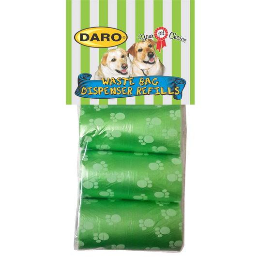 Daro Waste Bag Dispenser Refills