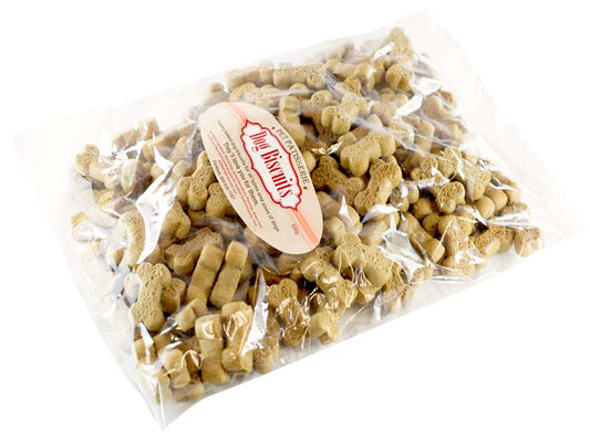 Pet Patisserie Dog Biscuits Wholesome Original Paws 500g Bag