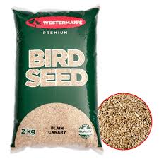Westerman's Canary Mix 2kg Bag