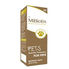 MiBiotix Probiotics 50ml Drops