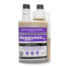 Camelus Doggymin Gel 1l Peanut Flavour