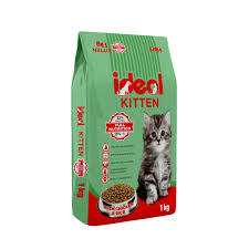Ideal Cat  1kg Kitten