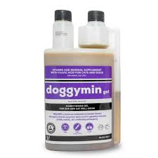 Camelus Doggymin Gel 1l Biltong Flavour