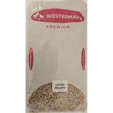 Westerman's Laying Pellets 25kg Bag