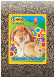 Daro Rabbit Pellets 5kg