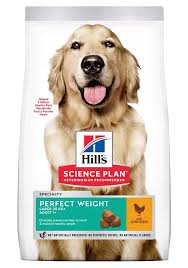 Hills Adult Perfect Weight Large Breed 12kg