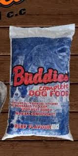 Buddies Beef Flavour (Budget Brands) 10 kg Adult