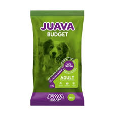 Juava Budget Dog Food 8kg