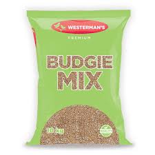 Westerman's Budgie 5kg Bag