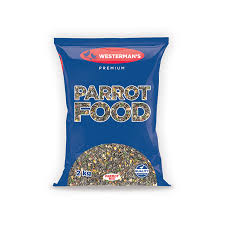 Westerman's Parrot Food Mix 2kg Bag