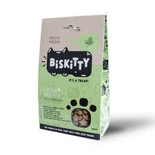 Biskitty treats Fresh Breath 200g treat