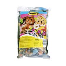 Daro Fruity Hamster Mix 500g